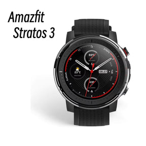 Smart Watch Stratos 3 for Men Smartwatch with GPS Bluetooth and 5ATM Waterproof Display Machine Refurbishment Machine